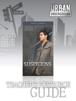 cover image of Dark Suspicions Digital Guide